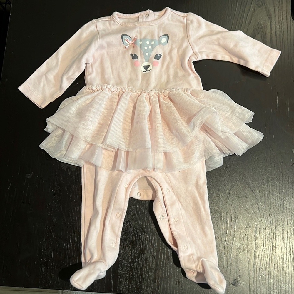The children’s place onesie